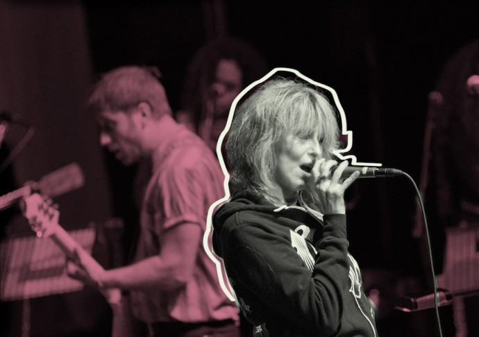 Barley Arts / Chrissie Hynde e The Pretenders a Gardone Riviera e Roma a luglio!